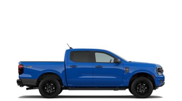 2026 Ford Ranger